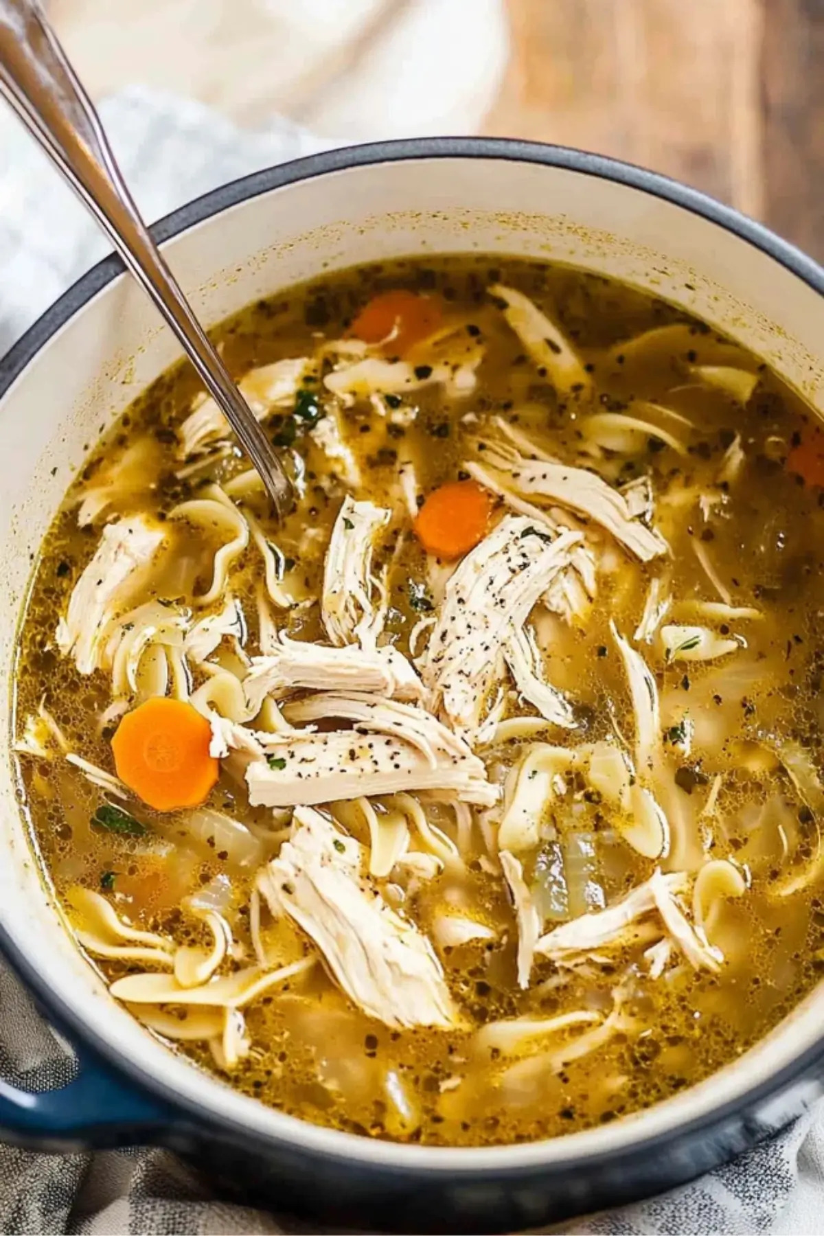 Chicken Noodle Soup Chicken Noodle Soup