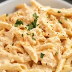 Creamy Cajun Chicken Pasta