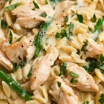 Easy One-Pot Chicken Orzo