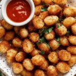 Crispy Air Fryer Gnocchi