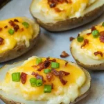 Twice-Baked Potatoes