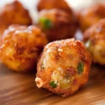 Crispy Jalapeño Cheese Bites