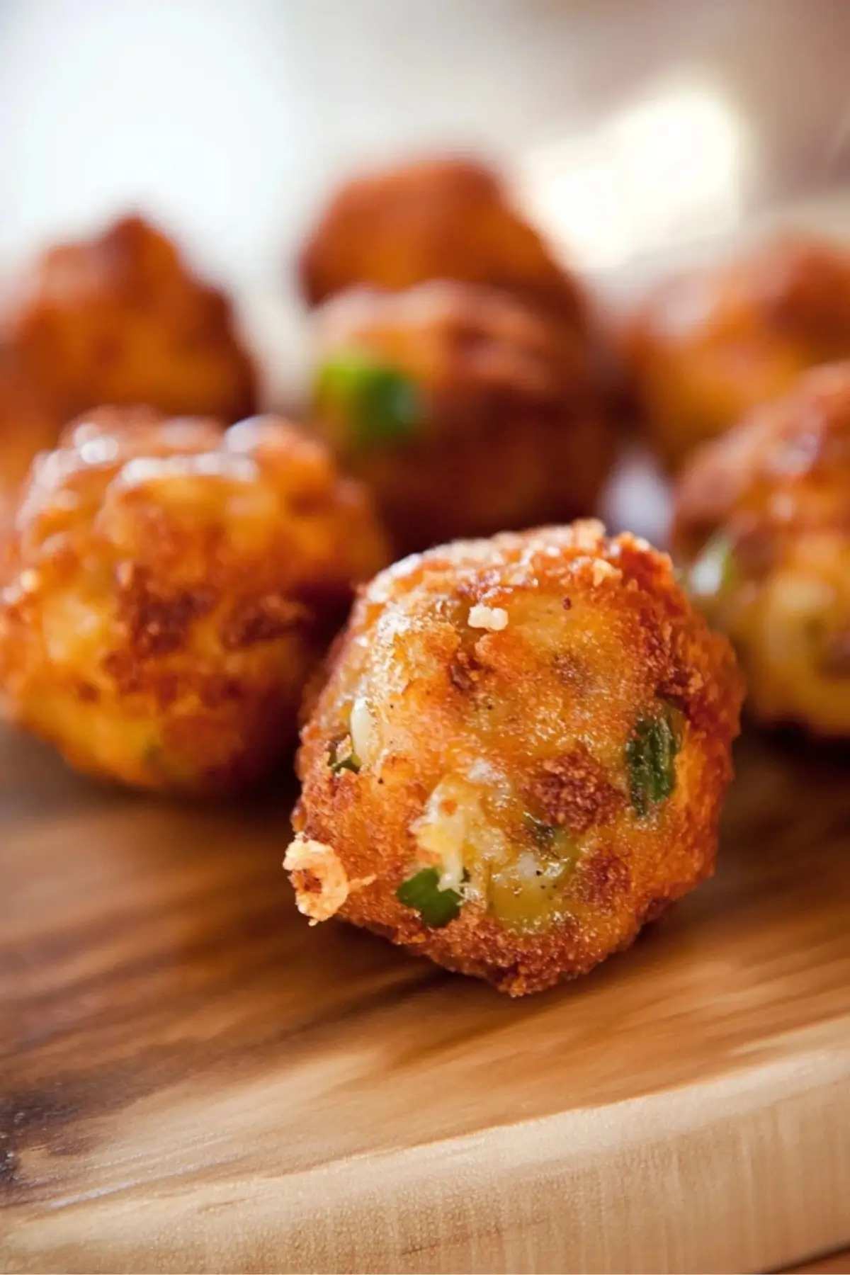 Crispy Jalapeño Cheese Bites