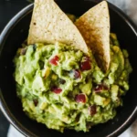 Homemade Guacamole