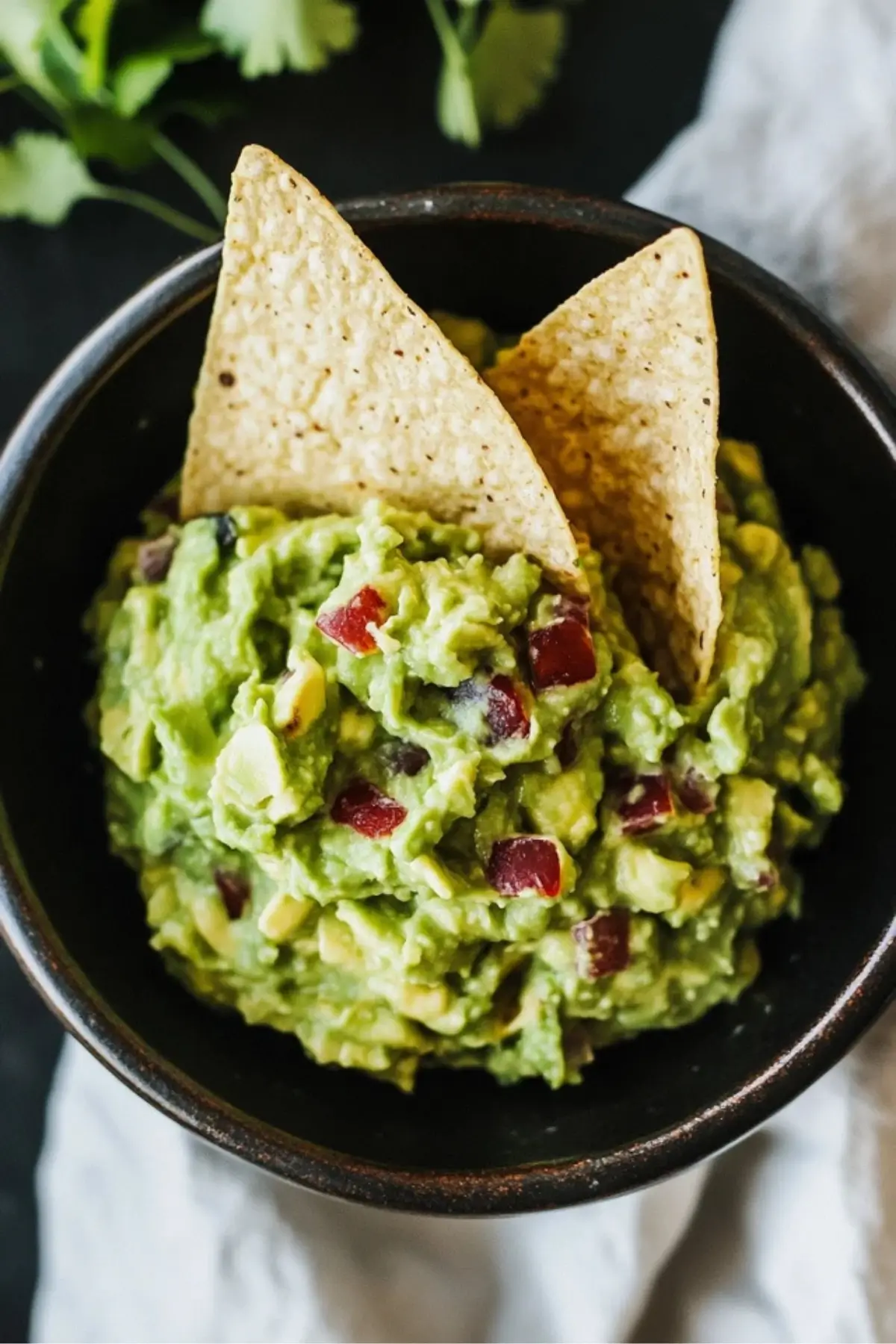 Homemade Guacamole