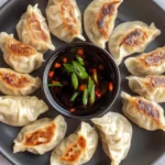 Pan-Fried Chicken Potstickers