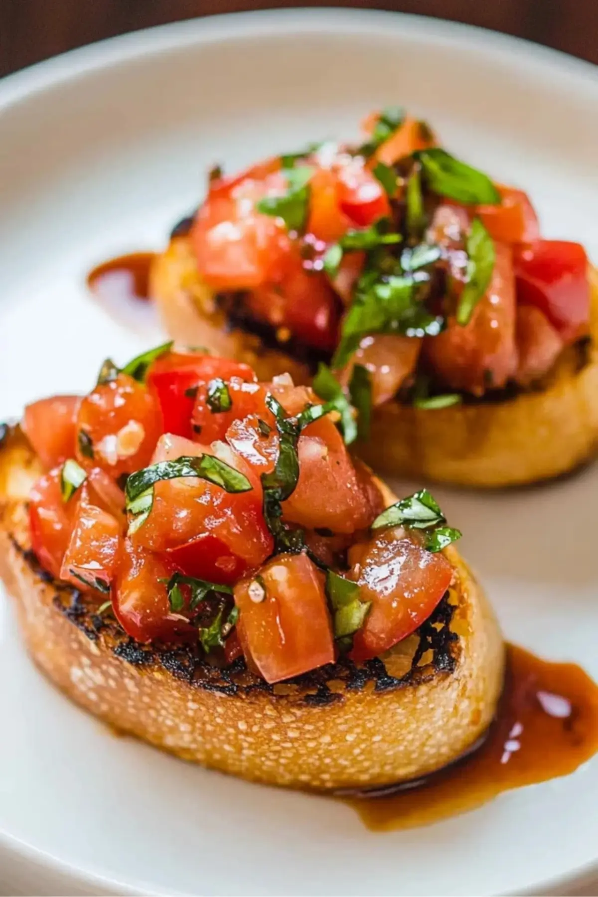 Classic Bruschetta