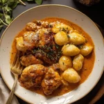 Creamy Tuscan Chicken