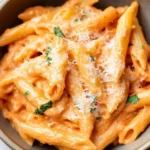 Creamy Tomato Pasta