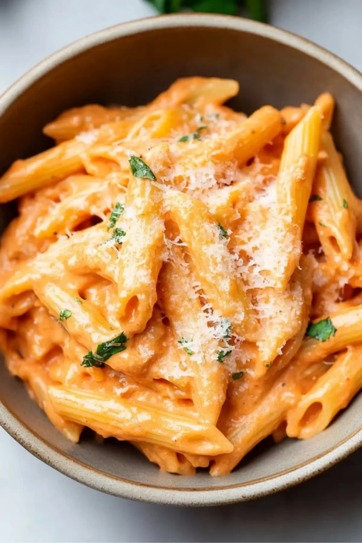 Creamy Tomato Pasta