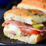 Hot Italian Sub Sliders