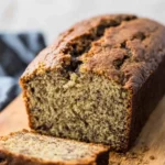 The Best Easy Banana Bread