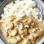 Chicken and Gravy Recipe