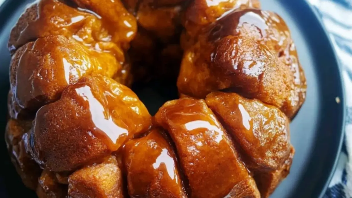 Classic Monkey Bread