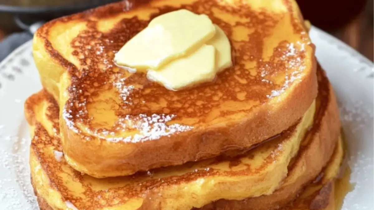 The Best French Toast Recipe