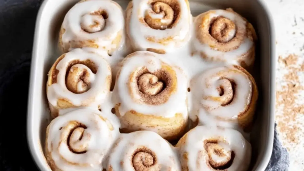 Cinnamon Rolls