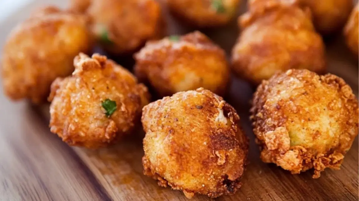 Crispy Jalapeño Cheese Bites