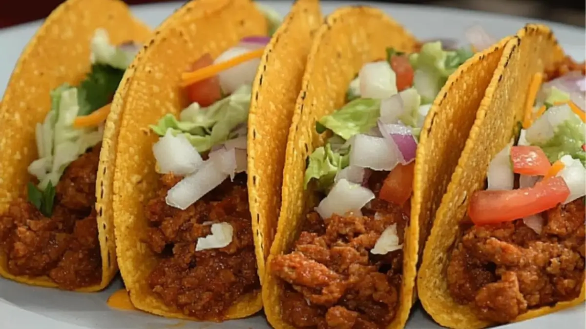 Easy Taco Meat