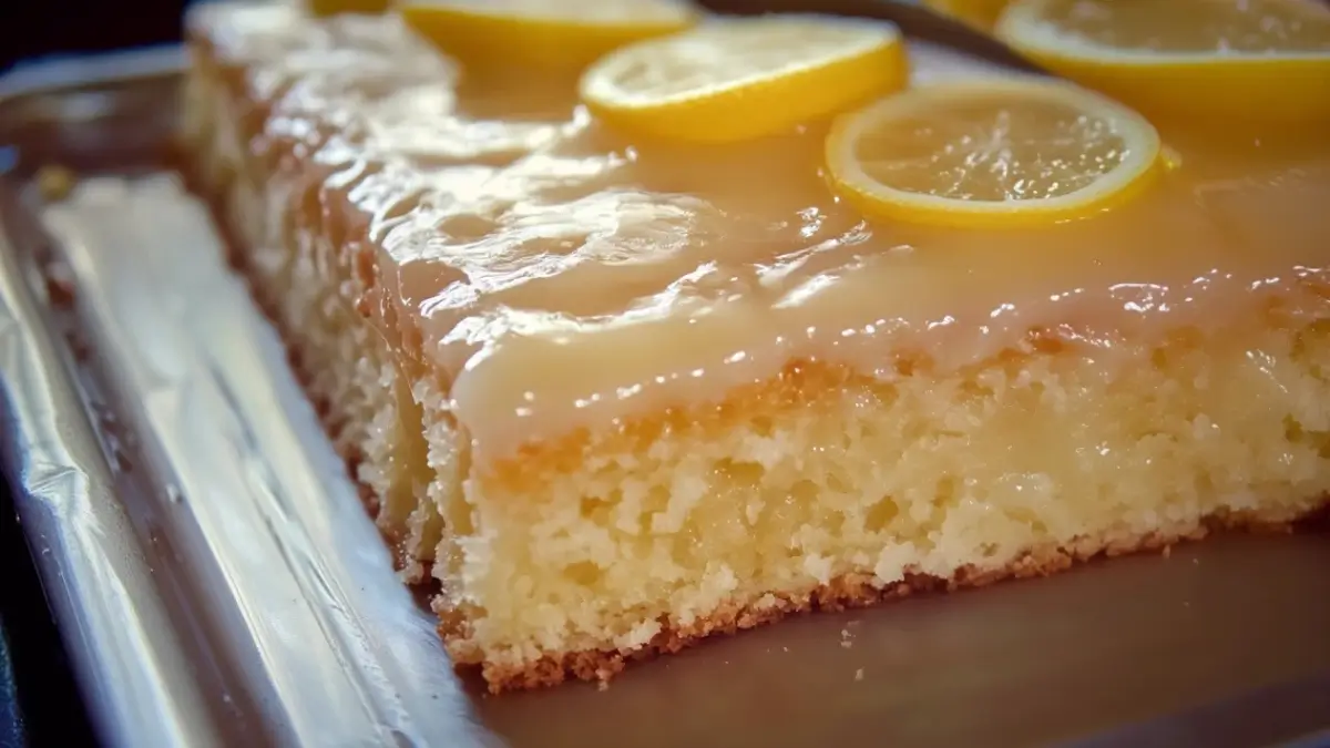 Lemon Cake