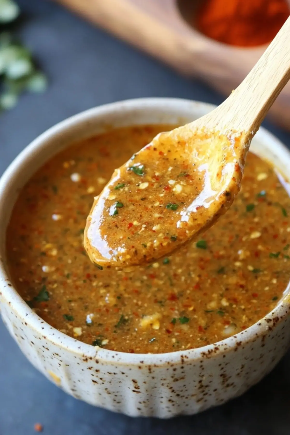 Irresistible Seafood Garlic Butter Dipping Sauce