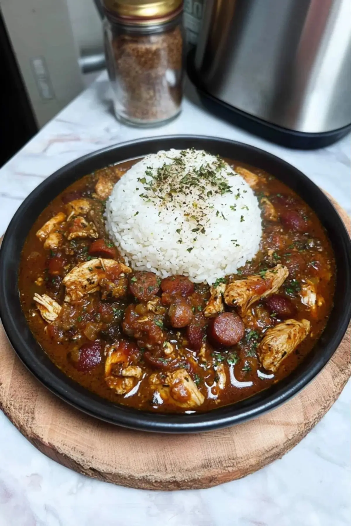 Cajun Chicken