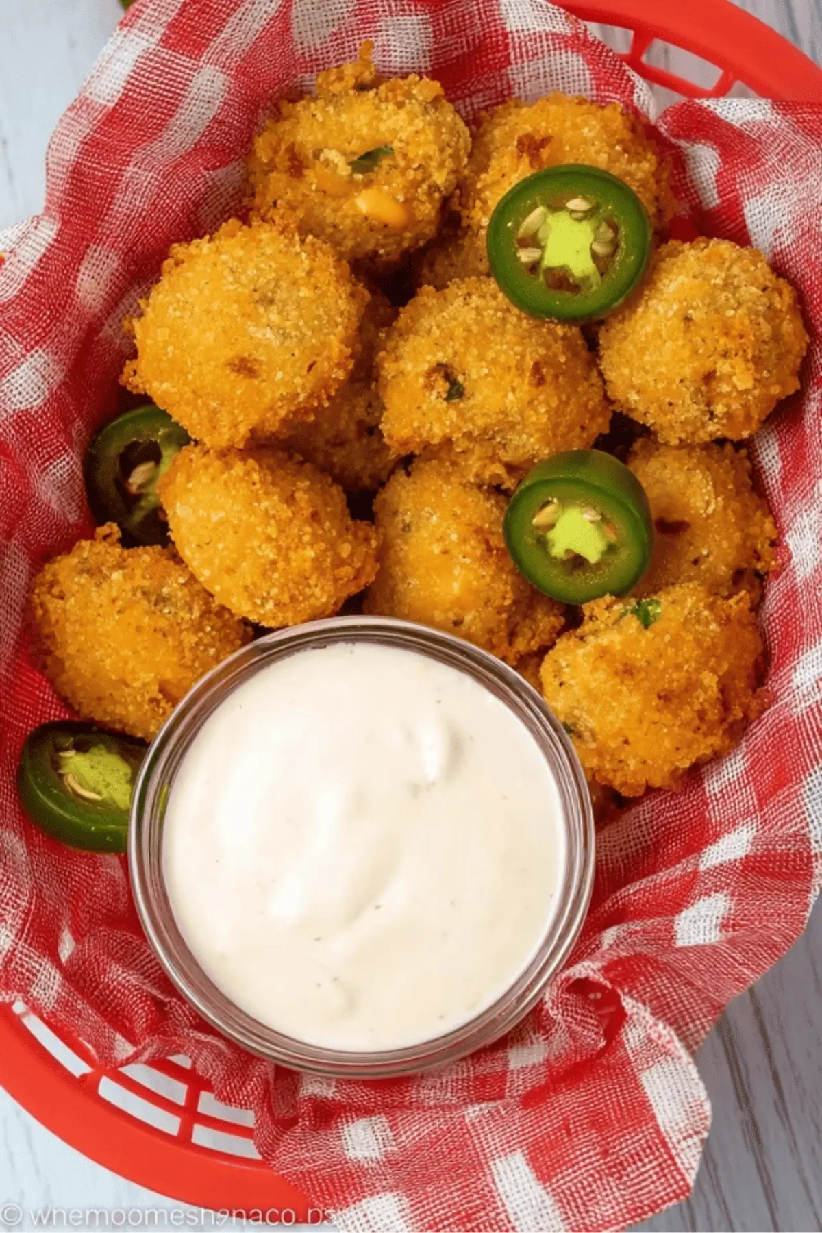 Cheesy Jalapeño Bites Cheesy Jalapeño Bites