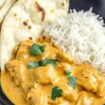 Creamy Indian Butter Chicken