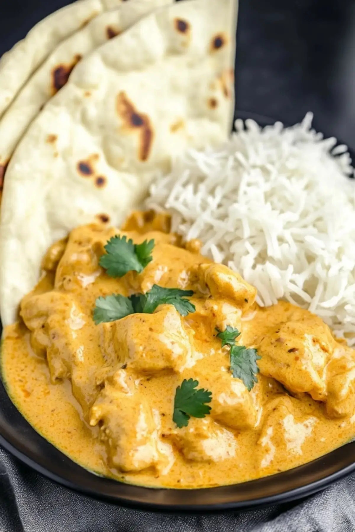 Creamy Indian Butter Chicken Creamy Indian Butter Chicken