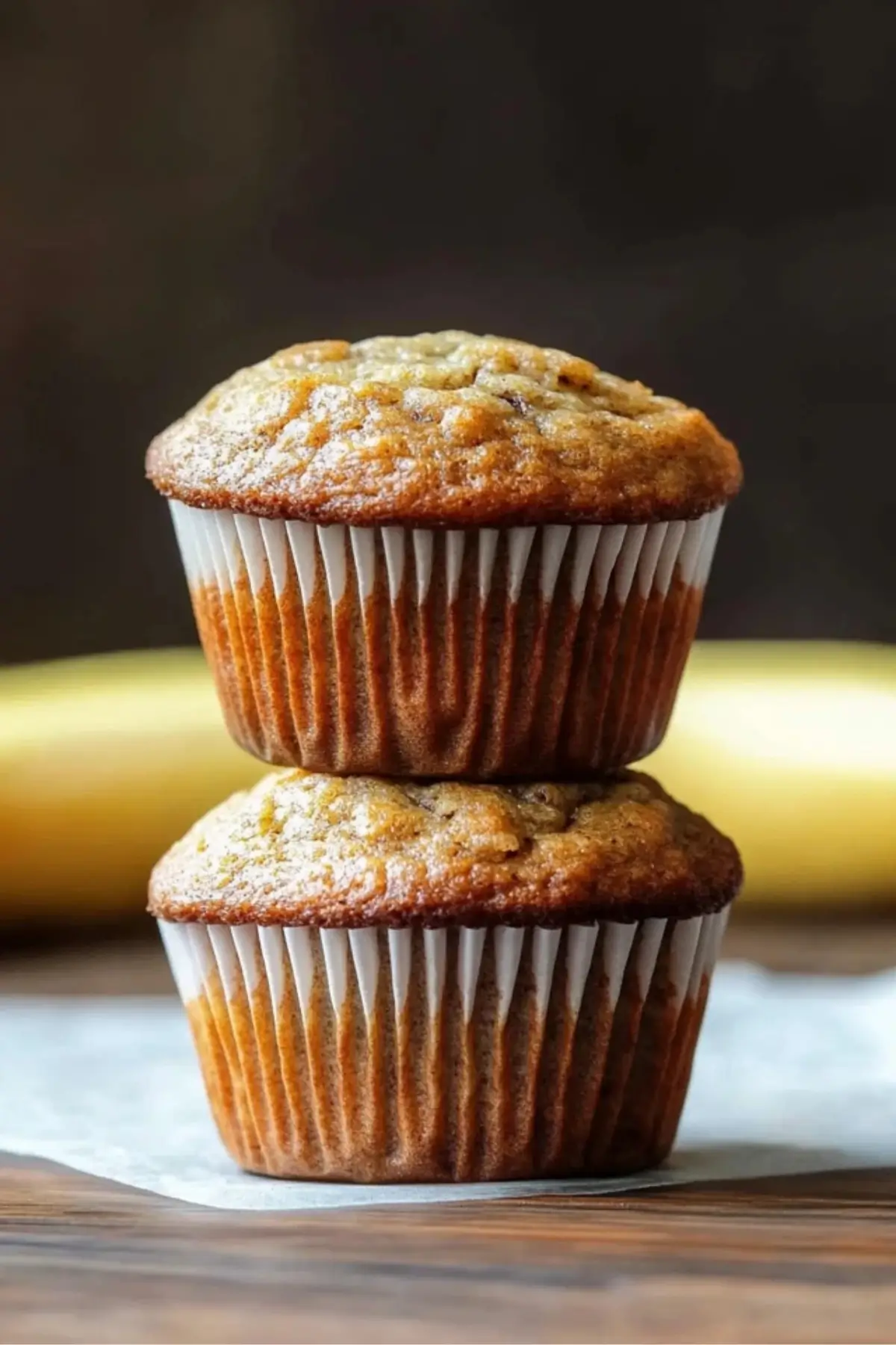 Moist Banana Bread Muffins for Beginner Cooks Moist Banana Bread Muffins for Beginner Cooks