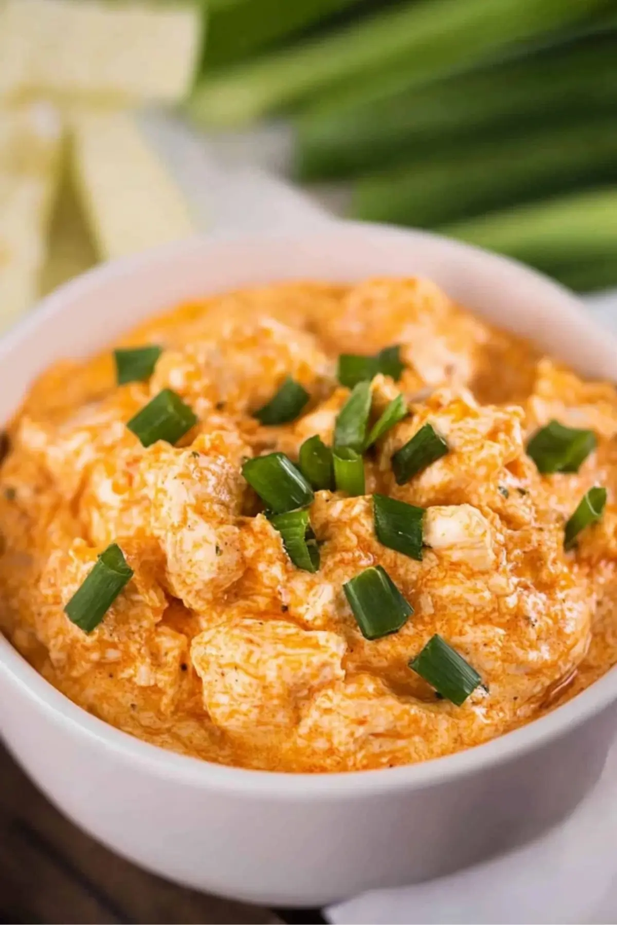 Crockpot Buffalo Chicken Dip Crockpot Buffalo Chicken Dip