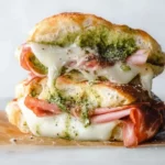 Italian Sandwich Inspired by Stanley Tucci