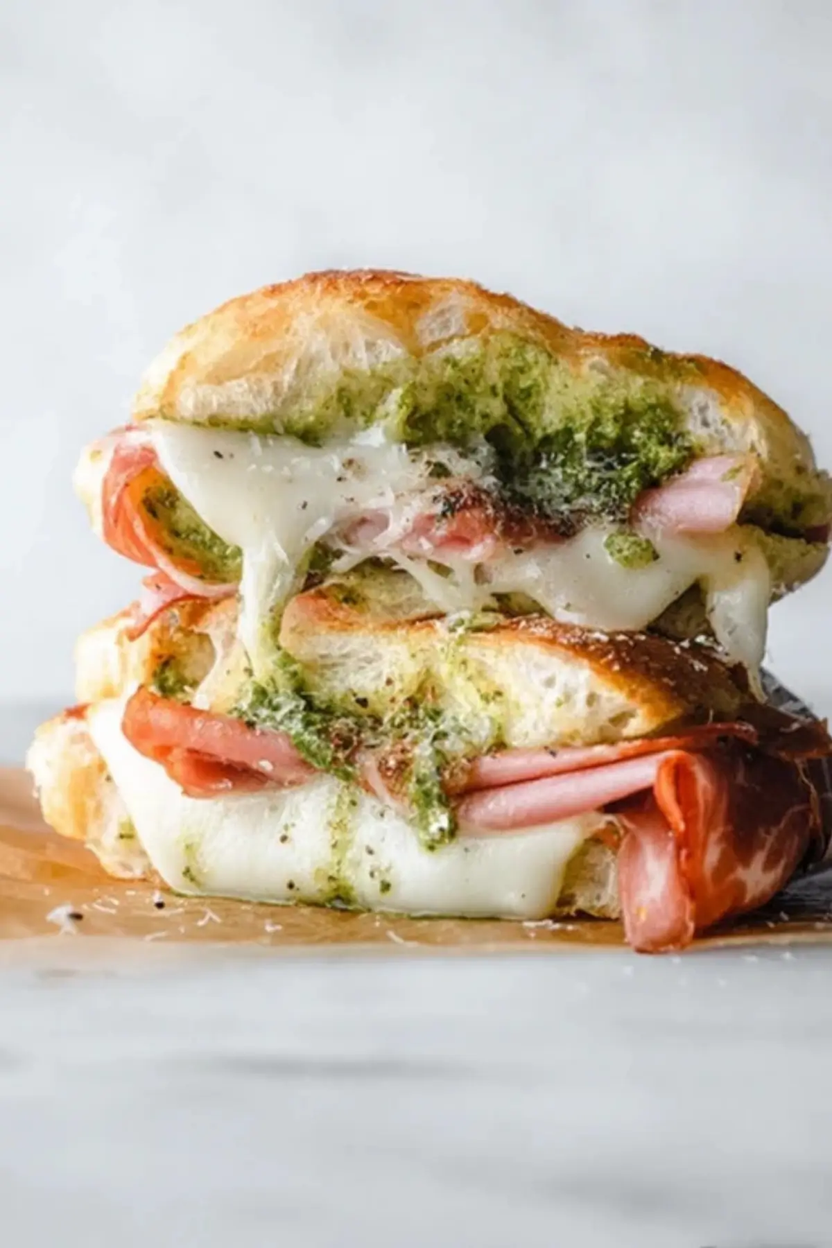 Italian Sandwich Inspired by Stanley Tucci Italian Sandwich Inspired by Stanley Tucci