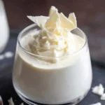 White Chocolate Mousse