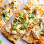 Buffalo Chicken Flatbread
