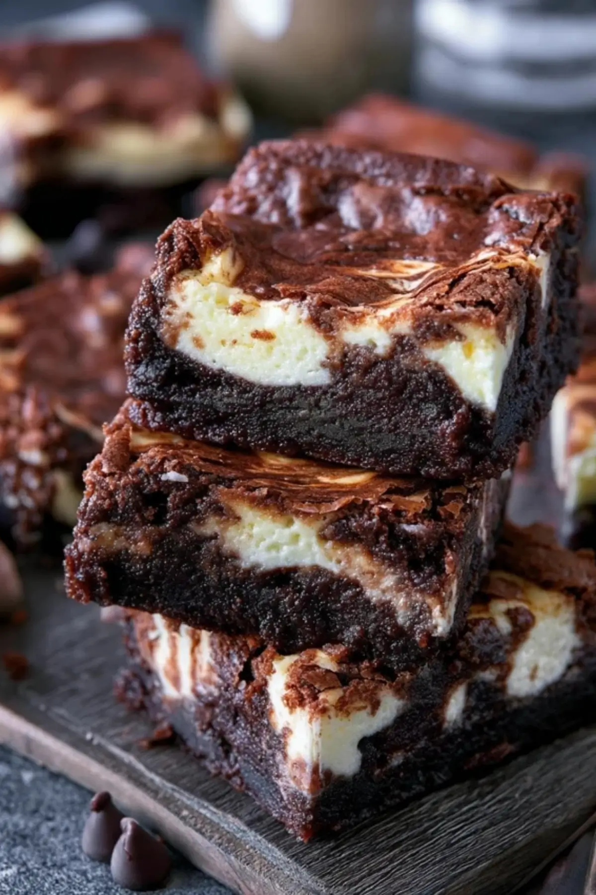 Cheesecake Brownies Cheesecake Brownies