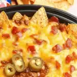 Easy Sheet Pan Frito Chili Cheese Dip