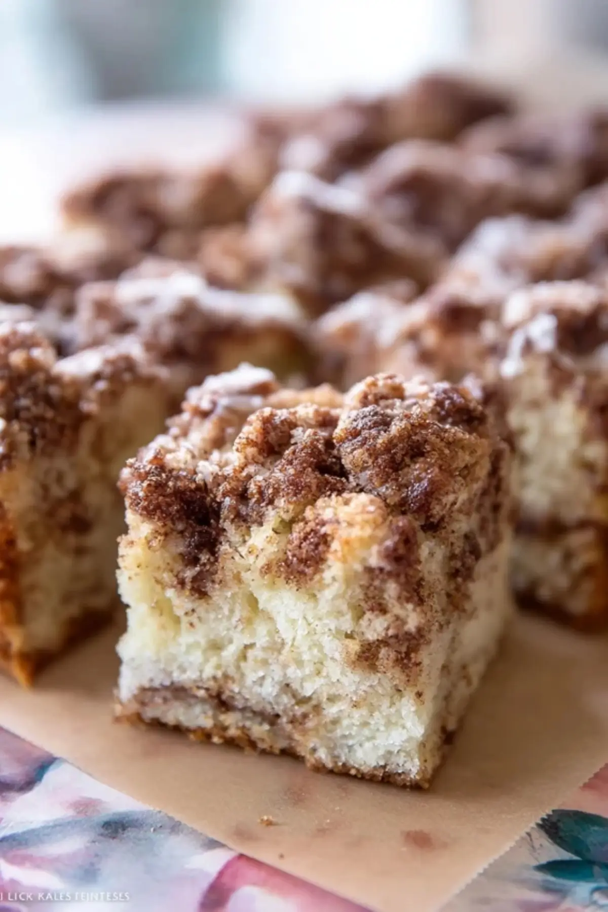 Easy Coffee Cake Easy Coffee Cake
