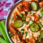Nashville Hot Chicken Dip