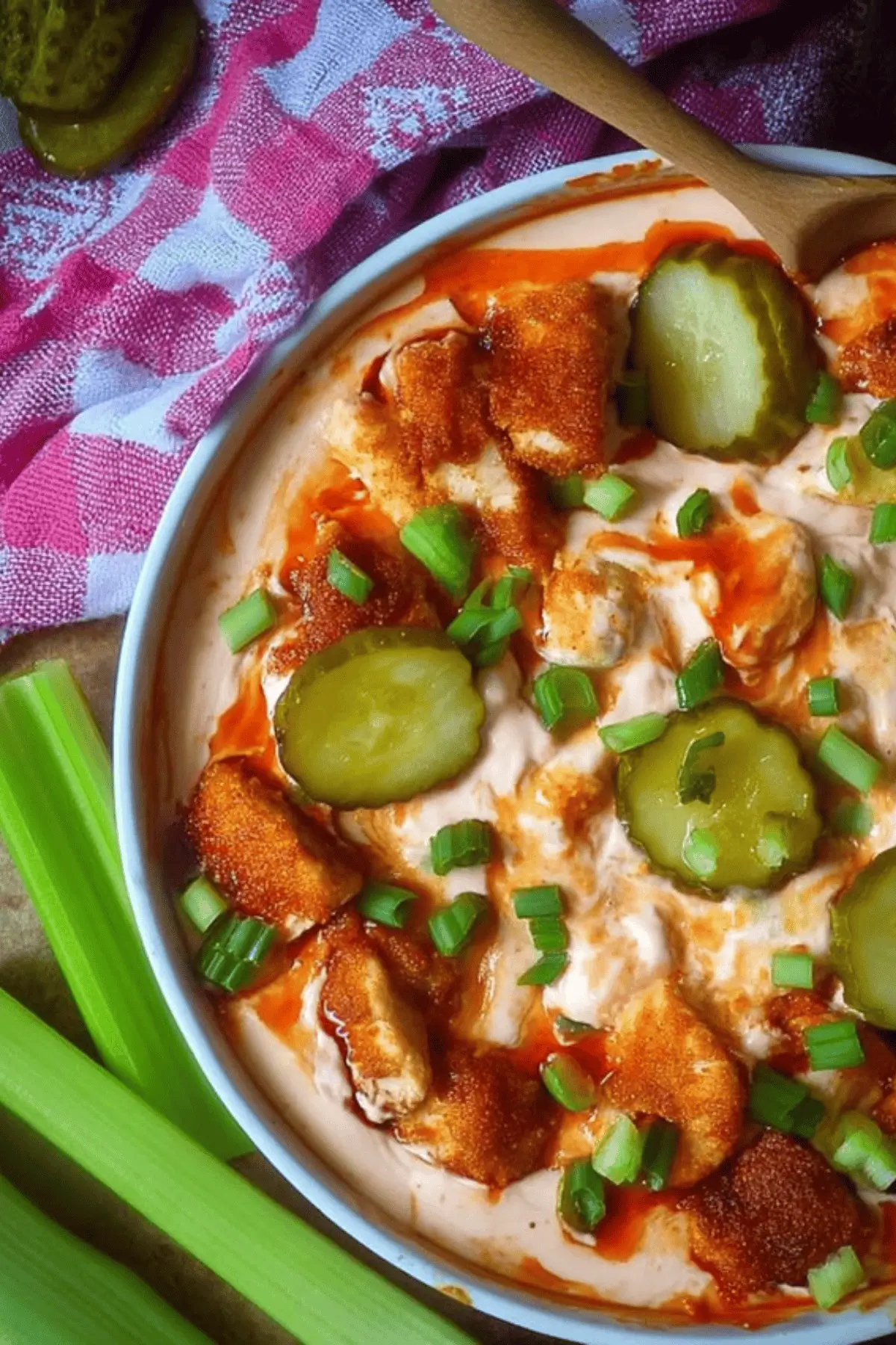 Nashville Hot Chicken Dip Nashville Hot Chicken Dip