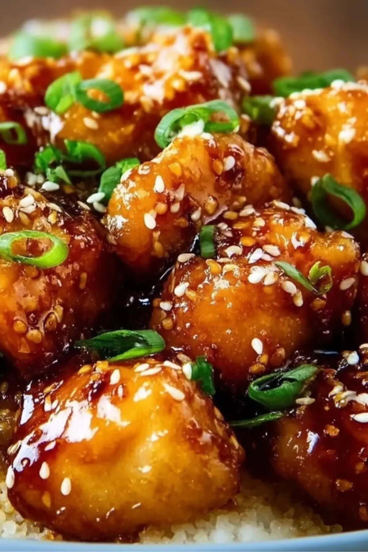 Easy Honey Garlic Chicken Easy Honey Garlic Chicken