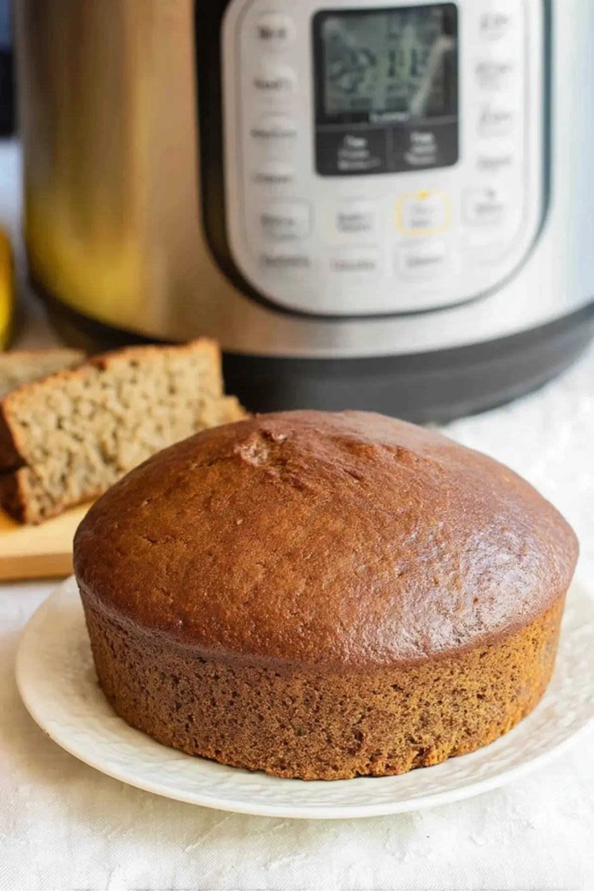Instant Pot Banana Bread Instant Pot Banana Bread