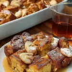 Easy French Toast Casserole