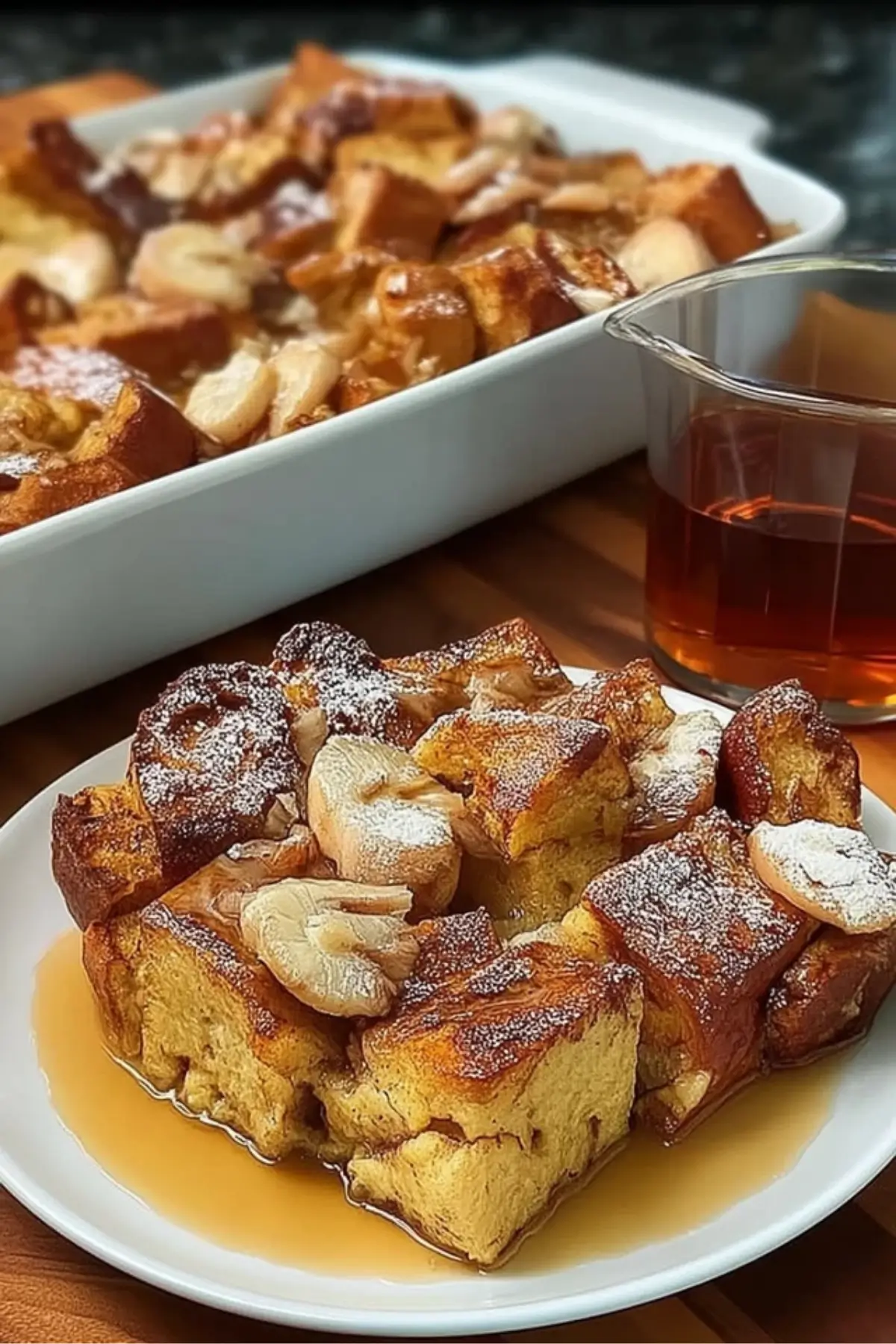 Easy French Toast Casserole Easy French Toast Casserole