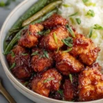 Honey Butter Chicken