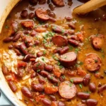 Easy Red Beans and Rice