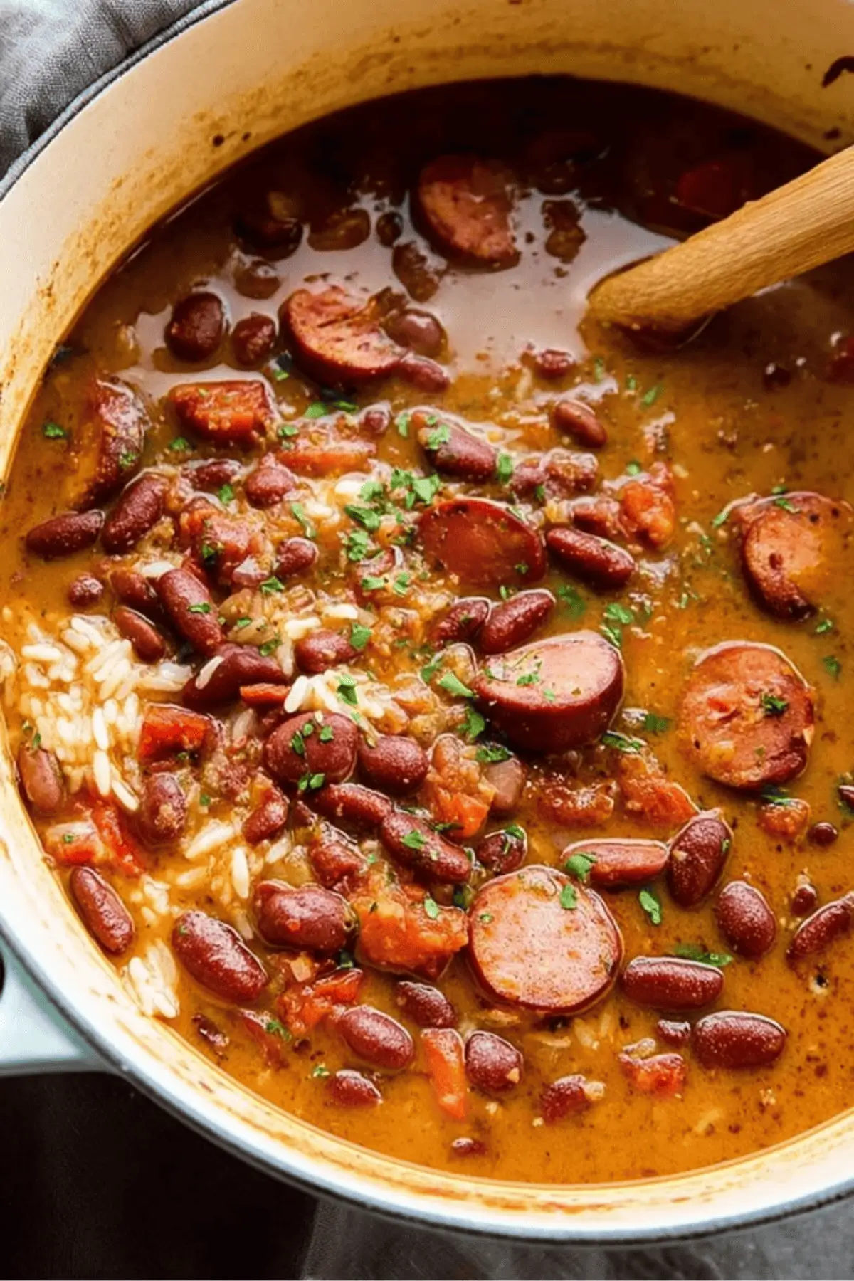 Easy Red Beans and Rice Easy Red Beans and Rice