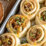 Easy Breakfast Rolls