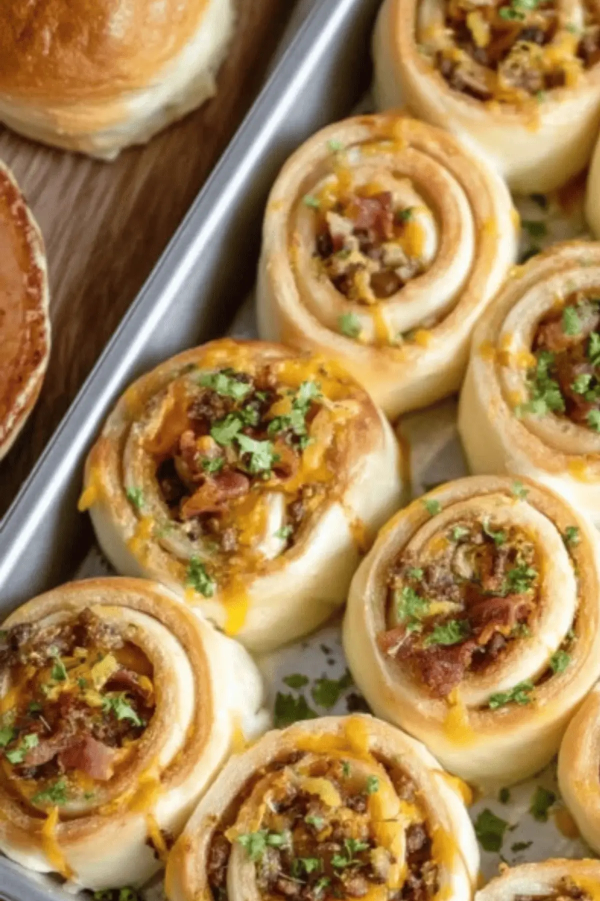 Easy Breakfast Rolls Easy Breakfast Rolls