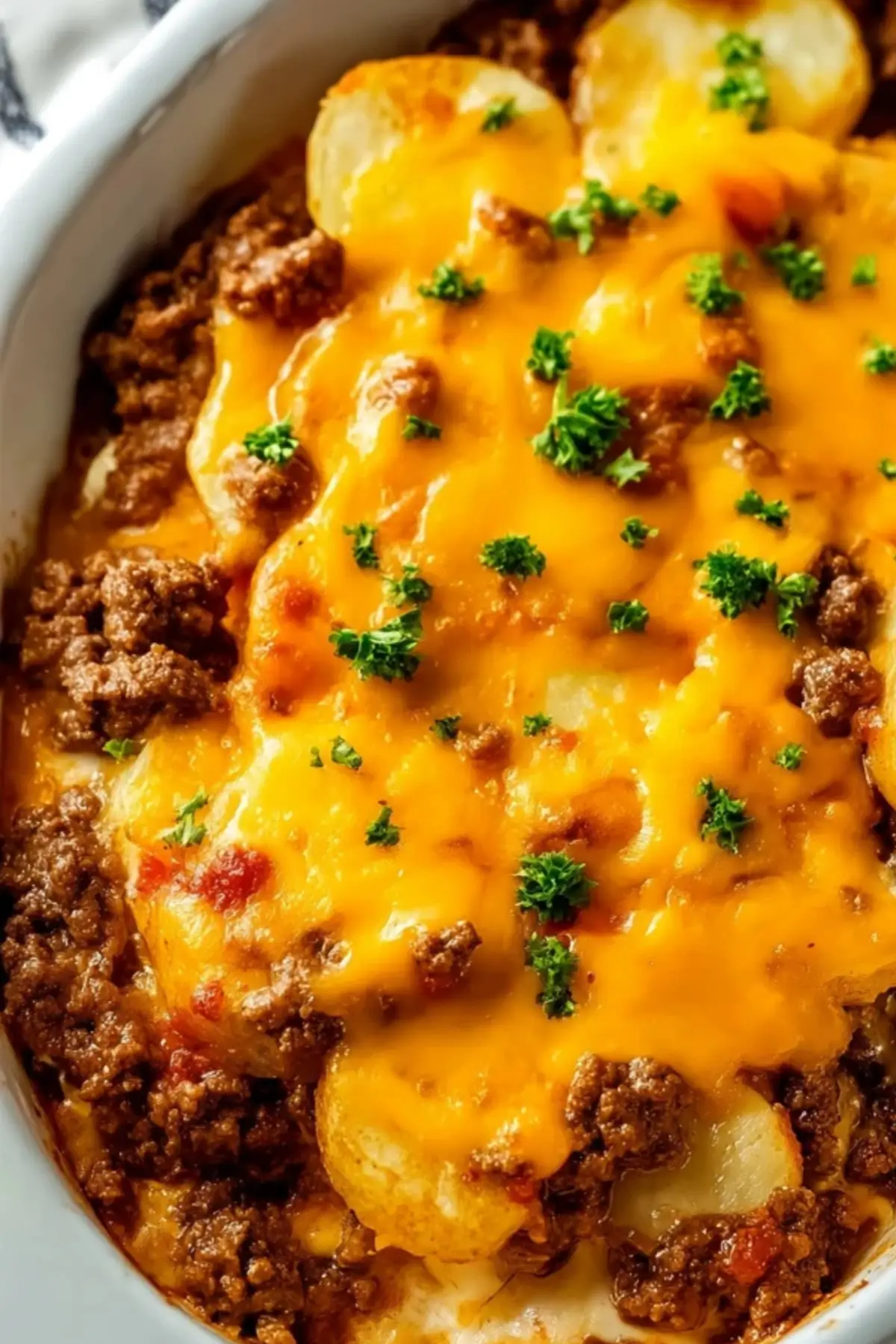 Hobo Casserole with Ground Beef Hobo Casserole with Ground Beef