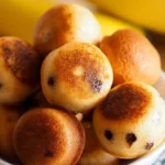 Easy Pancake Poppers